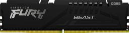 Pamięć Kingston Fury Beast, DDR5, 16 GB, 5600MHz, CL40 (KF556C40BB-16)