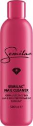 Semilac Nail Cleaner płyn do przemywania paznokci 500ml