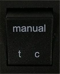 Lean Przełącznik Kierownica / Pilot do pojazdu na akumulator