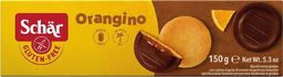 Schar Orangino biszkopty w czekoladzie 150 g