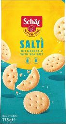 Schar Salti słone krakersy 175g