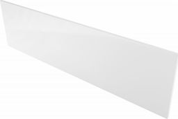 Mexen Panel przedni Uni 160 cm do wanny prostokątnej, biały - 55099-160