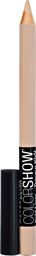 Maybelline  MAYBELLINE Colorshow Crayon Khol Liner 1,2g. 420 barely beige - kredka do oczu