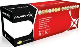 Asarto Taśma Asarto do DYMO D12/7/BK/G | S0720590 | black/grey