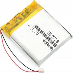 Liter Energy Battery Akumulator Li-Poly 400mAh 3.7V 582728