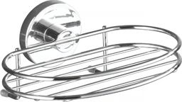 Wenko Uchwyt do mydelniczki srebrny (twm_452007)