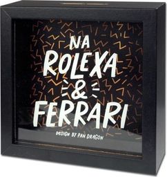 Pan Dragon Skarbonka Home 2-Rolex