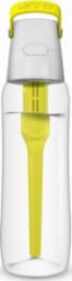 Dafi Butelka filtrująca Solid żółta 700 ml
