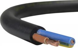 Przewód Elektrokabel H05VV-F 3x0.75mm linka