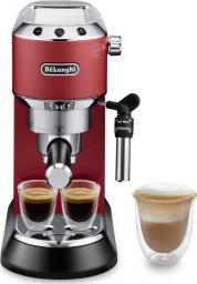 Ekspres ciśnieniowy DeLonghi Dedica EC 685.R