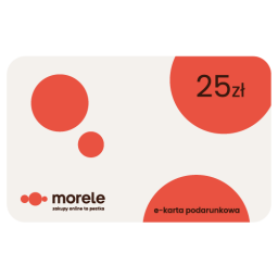 Elektroniczna Karta Podarunkowa 25 zł