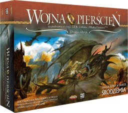 Gra planszowa Wojna o Pierścień (druga edycja)