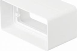 airRoxy Złączka do kanału pcv 110/55