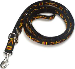 Alizoo SMYCZ PODWÓJNA INDIAŃSKA 30mm/330cm - ALIZOO