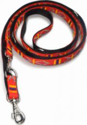 Alizoo SMYCZ PODWÓJNA INDIAŃSKA 30mm/330cm - ALIZOO