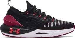 Under Armour Buty damskie W HOVR Phantom 2 INKNT Black / Wildflower / Beta r. 37.5 (3024155-006)