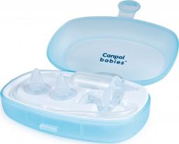 Canpol Aspirator do nosa z miękką końcówką - wyrób medyczny 5/119med