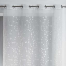 Douceur d`Interieur FIRANA MAŁA KWIAT BIAŁA 140x240
