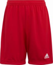 Adidas Spodenki adidas ENTRADA 22 Short Y H57501 H57501 czerwony 152 cm