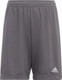 Adidas Spodenki adidas ENTRADA 22 Short Y H57507 H57507 szary 152 cm
