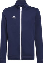 Adidas Bluza adidas ENTRADA 22 Track Jacket H57530 H57530 granatowy 152 cm