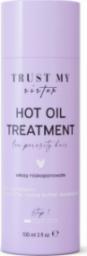Trust my Sister TRUST MY SISTER_Hot Oil Treatment Low Porosity Hair olej do włosów niskoporowatych 100ml