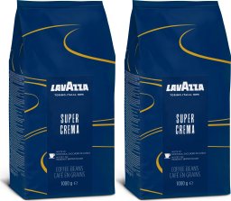 Kawa ziarnista Lavazza Super Crema 2 kg