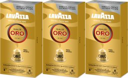 Lavazza 3x Kapsułki do Nespresso Qualita Oro 10 szt.