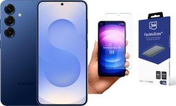 Smartfon Samsung Galaxy S25 5G 12/128GB Granatowy (SM-S931BDB) + FlexibleGlass