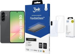 Smartfon Samsung Galaxy A56 5G 8/256GB Grafitowy (SM-A566BZKCEUE) + FlexibleGlass + Etui Clear Case