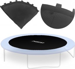 Neo-Sport NeoSport Mata do trampoliny batut 140 cm 30spr 4,5ft