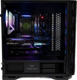 Komputer Nest PRO 800 ARGB Ryzen 7 7800X3D, 32 GB, RTX 5070 Ti, 512 GB M.2 PCIe