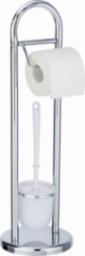 Wenko uchwyt na szczotki do toalet Siena 63 cm stal nierdzewna chrom