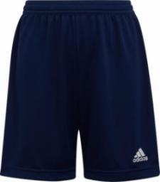 Adidas Spodenki adidas ENTRADA 22 Short Y H57565 H57565 granatowy 116 cm