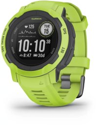 Zegarek sportowy Garmin Instinct 2 Zielony  (010-02626-01)