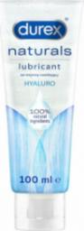 Durex Żel intymny nawilżający Naturals* Hyaluro 100ml
