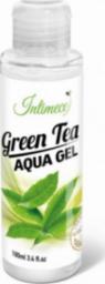 Intimeco INTIMECO Green Tea* Aqua Gel nawilżający żel intymny o aromacie zielonej herbaty 100ml
