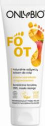 Only Bio ONLYBIO_Foot naturalnie odżywczy balsam do stóp 75ml