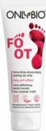 Only Bio ONLYBIO_Foot naturalnie złuszczający peeling do stóp 75ml