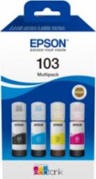 Tusz Epson Tusz CMYK C13T00S64A