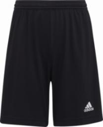 Adidas Spodenki adidas ENTRADA 22 Short Y H57502 H57502 czarny 128 cm