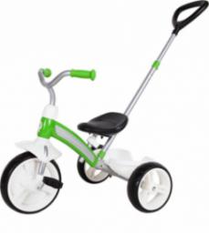 Qplay Rowerek Trójkołowy Elite Plus Green
