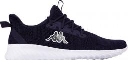 Kappa Buty Kappa Capilot granatowo-białe 242961 6710 43