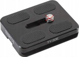 Szybkozłączka Sirui Sirui Quick Release Plate TY-50E