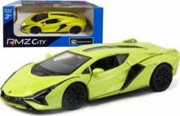 Daffi Lamborghini Sian Green RMZ