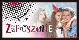 AB Card Zaproszenie Z127 (10szt.)
