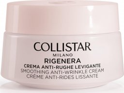 Collistar Wygładzający krem przeciwzmarszczkowy 50ml