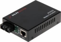 Konwerter światłowodowy Ultimode MEDIA KONWERTER WIELOMODOWY M-023G ULTIMODE