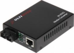 Konwerter światłowodowy Ultimode MEDIA KONWERTER JEDNOMODOWY M-203G ULTIMODE