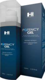 Sexual Health Series SEXUAL HEALTH SERIES_Potency Gel żel intymny natychmiastowo wzmacniający erekcję 100ml